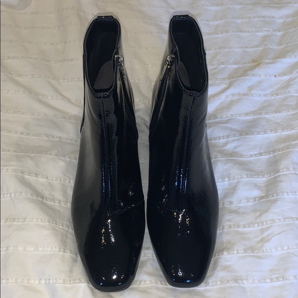 Circus by Sam Edelman Black Booties